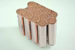 E-Mobility: Battery cells optimally welded with robots and lasers for electric racing cars