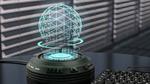 New holographic technique opens the way for quantum computation