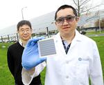 Breakthrough In New Material To Harness Solar Power Could Transform Energy