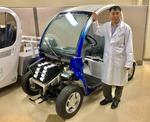 Clean fuel cells could be cheap enough to replace gas engines in vehicles