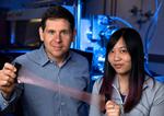 Squid skin inspires creation of next-gen heat regulating blanket