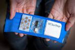 Wearable Cooling and Heating Patch Could Serve as Personal Thermostat and Save Energy