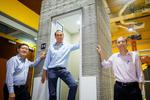 NTU Singapore develops technology that can 3D-print a bathroom unit within a day