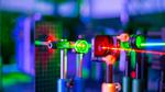 Quantum computing boost from vapour stabilising technique