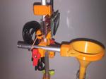 Stand, Clamps and Equipment Kit