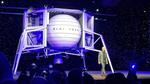 Blue Origin Unveils ‘Blue Moon,’ Its Big Lunar Lander