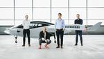 Lilium reveals new air taxi as it celebrates maiden flight