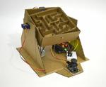 Arduino Marble Maze Labyrinth