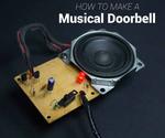 DIY Musical Doorbell