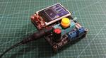 GM328A reverse engineering, new firmware and Tetris!