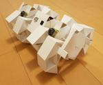 How to Make RC Origami Robot With Arduino