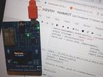 Machine Learning Model Running on Azure IoT Starter Kit