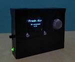 Pocket Size CO (carbon Monoxide)detector