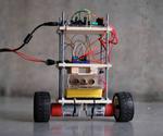 Augmented Arthropod - Self-Balancing Mech