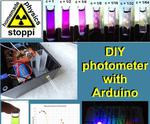 DIY LED-photometer With Arduino for Physics or Chemistry Lessons