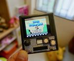 ESP32 Handheld Game Console