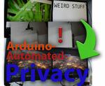 Pc-Privacy - Arduino Automated Privacy for Your Computer