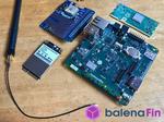 Build a TTN LoRa Gateway with balenaFin and balenaCloud