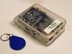 Build an RFID Scanner for Blockchain