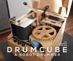 DrumCube, an Arduino Robot Drummer