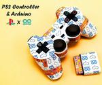 How to Interface PS2 Wireless Controller W/ Arduino