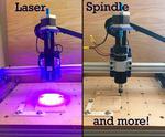 Modular DIY CNC V2