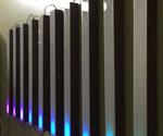 Retro LED Strip Audio Visualizer