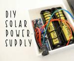 Solar Power Bank
