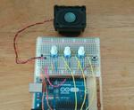 Arduino Noise Machine