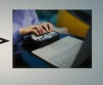 Braille Keyboard With Voice Output