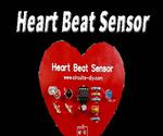 Heartbeat Sensor | Heart Rate Sensor | Ir Pulse Sensor | Simple Science Project
