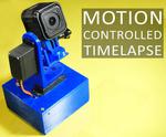Motion Controlled Timelapse