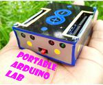 Portable Arduino Lab