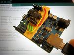 ATtiny Programming Shield for Arduino