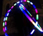 DIY RGB-LED Glow Poi With Remote Control