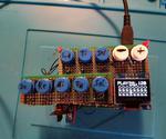 DoReMiQuencer - Programmable MIDI Sequencer With Keyboard