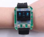 ESPWatch With Weather Forecasting