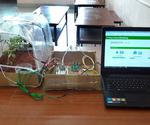 Green House Automation