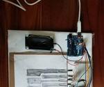 How to Make an Cheap Touch-Capacitive Piano