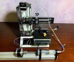 Low Cost Bioprinter