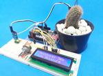 Moisture Measurement System with Alert
