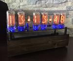 Nixie Clock YT