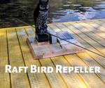 Raft Bird Repeller