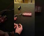 Recreating the Worlds Hardest Game on the Arduino