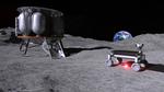 MOONRISE: Bringing 3D-printing to the moon – Melting moon dust with the laser