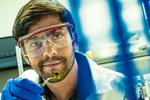 Antennas of flexible nanotube films an alternative for electronics