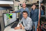 Hybrid Nanostructure Steps Up Light-Harvesting Efficiency