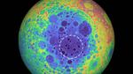 Mass Anomaly Detected Under the Moon’s Largest Crater