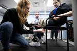Open-source bionic leg: First-of-its-kind platform aims to rapidly advance prosthetics