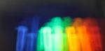 Probing Semiconductor Crystals with a Sphere of Light
